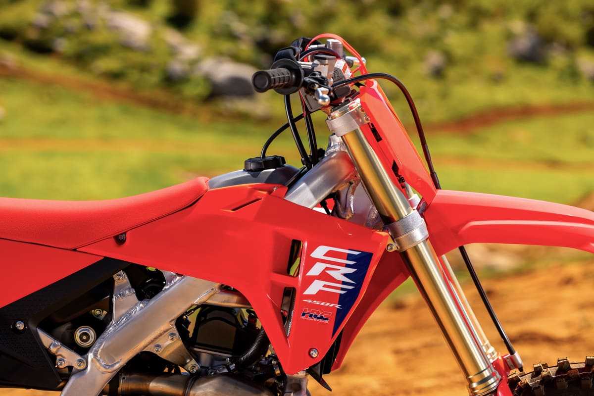 honda 450