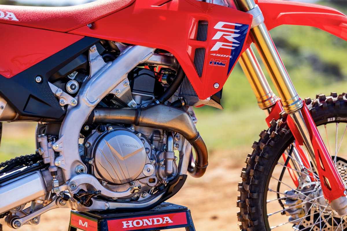 honda 450
