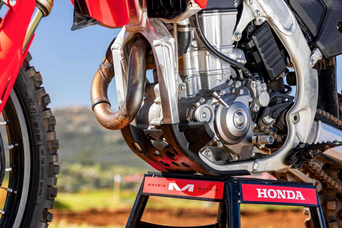 honda 450