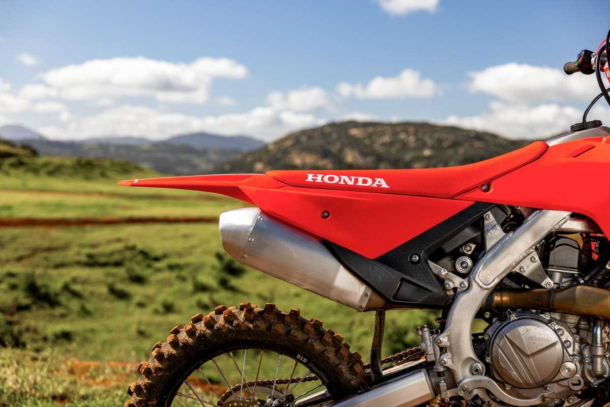 honda 450